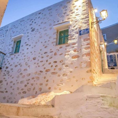 Azura, Traditional Residence In Ano Syros Eksteriør billede