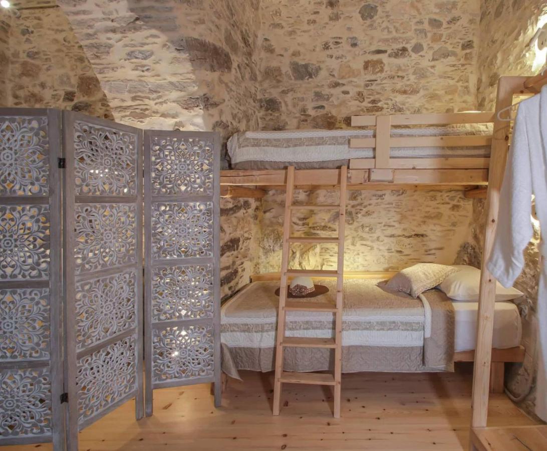Azura, Traditional Residence In Ano Syros Eksteriør billede