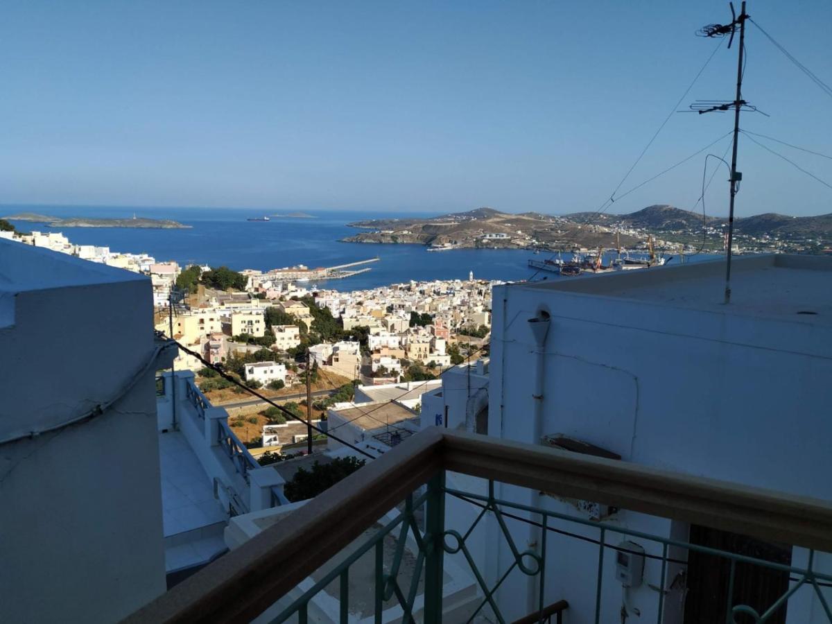Azura, Traditional Residence In Ano Syros Eksteriør billede