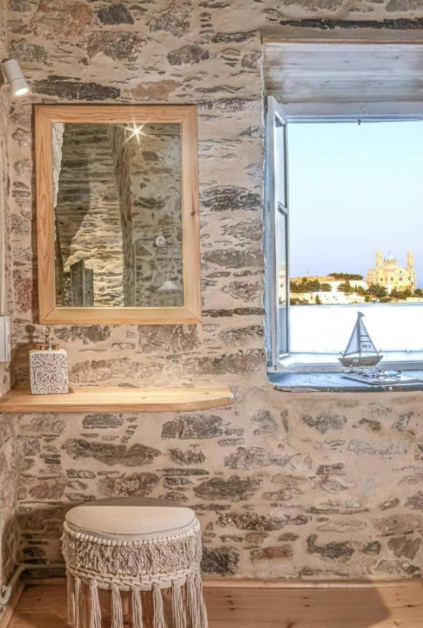 Azura, Traditional Residence In Ano Syros Eksteriør billede