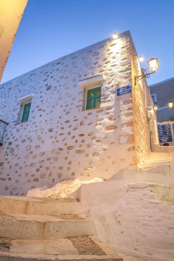 Azura, Traditional Residence In Ano Syros Eksteriør billede