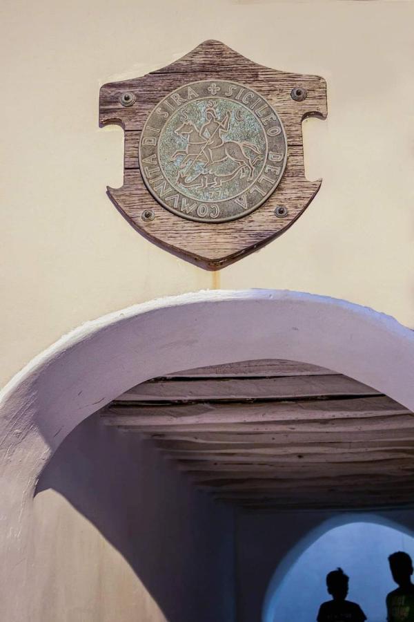 Azura, Traditional Residence In Ano Syros Eksteriør billede