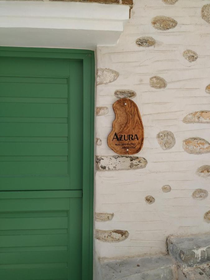 Azura, Traditional Residence In Ano Syros Eksteriør billede